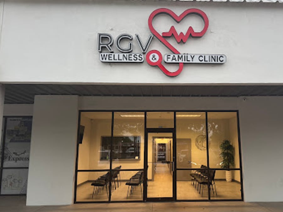 RGV Wellness & Family Clinic