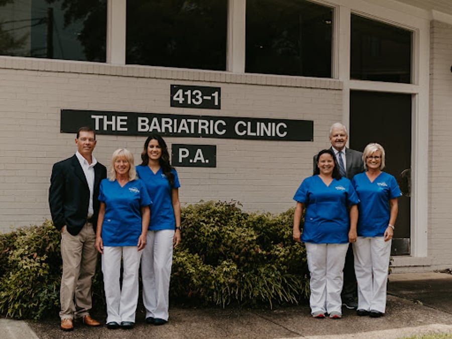 The Bariatric Clinic