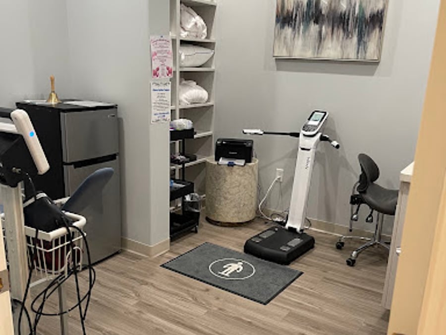 Vitality Hormones & IV Bar