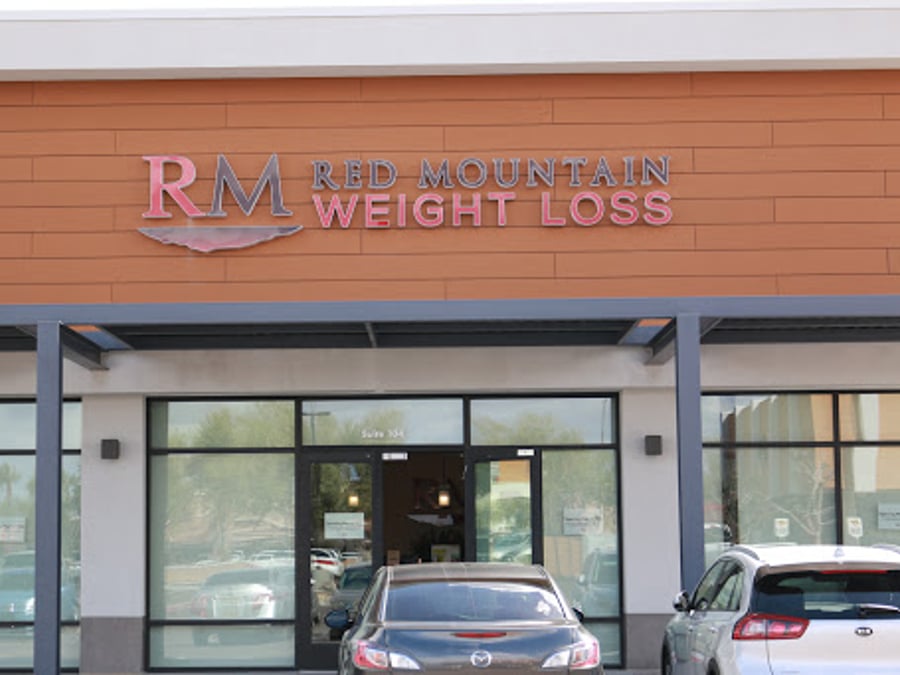 Red Mountain Weight Loss