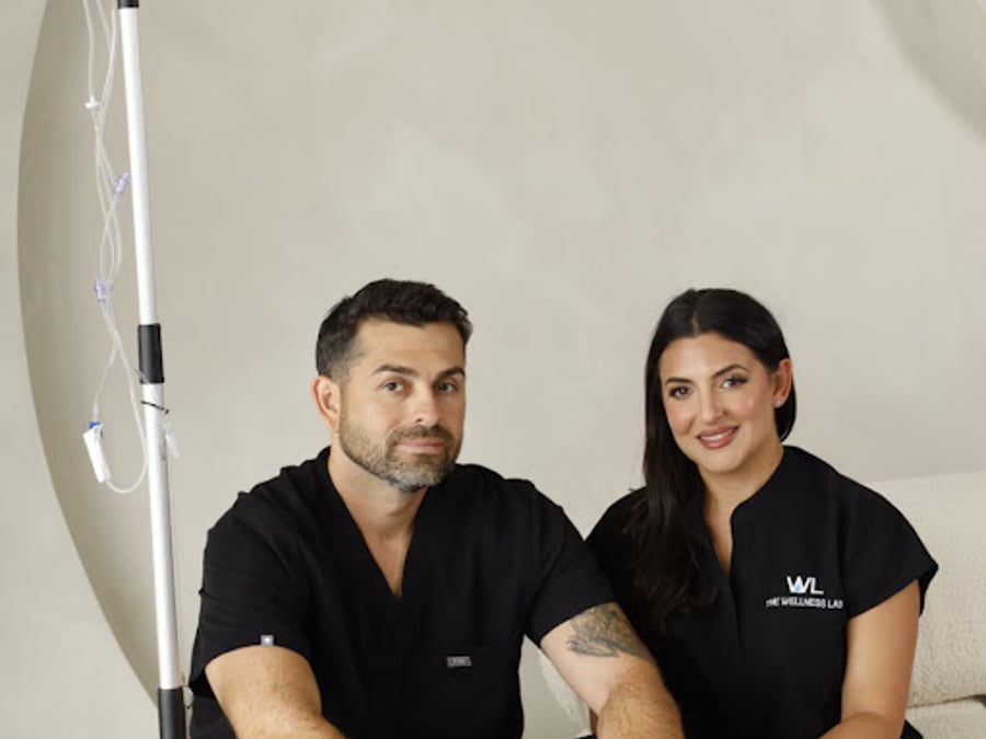 The Wellness Lab