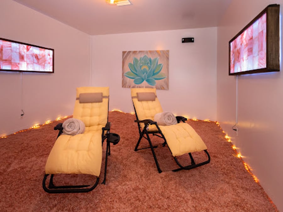 Holistic Salt Therapy Center