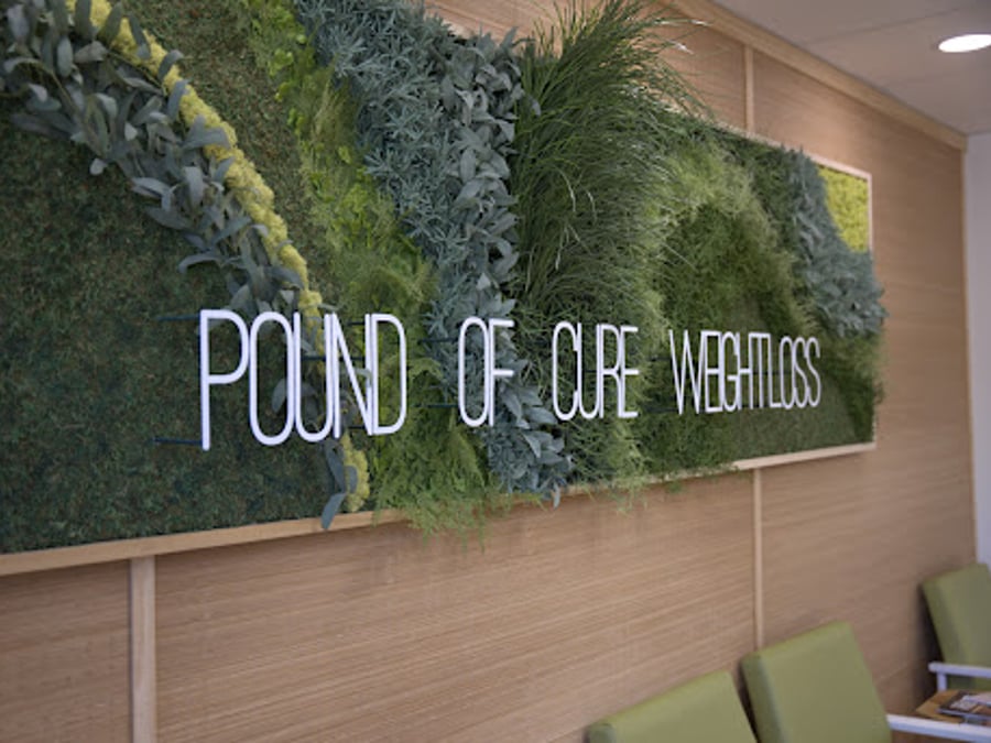 Pound of Cure Weight Loss