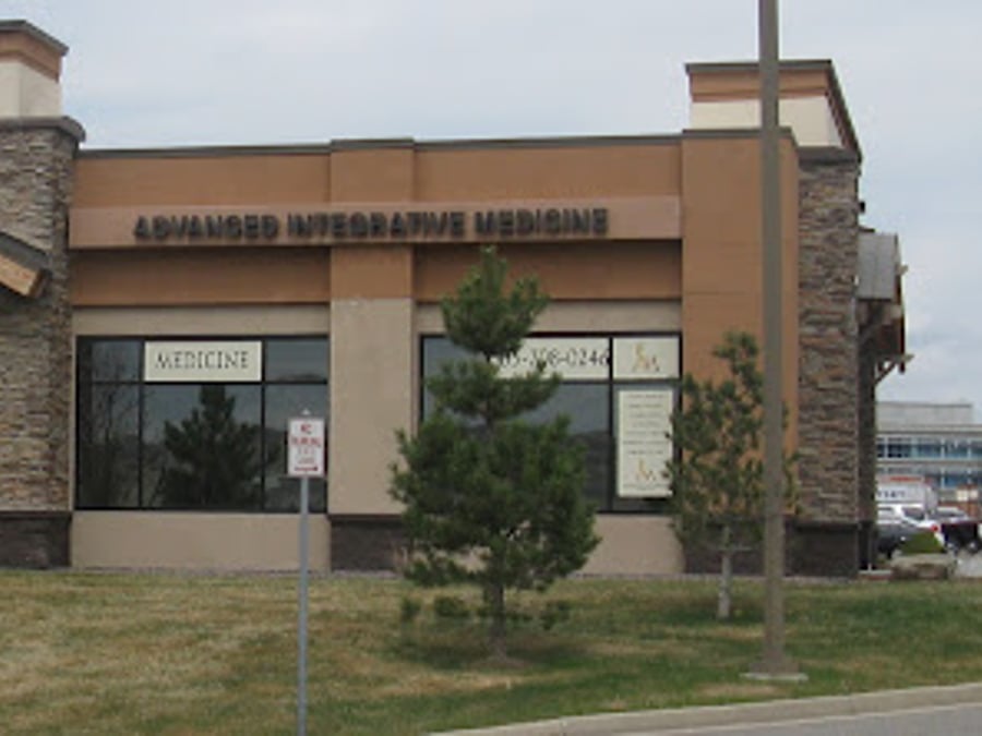 Advanced Integrative Medicine