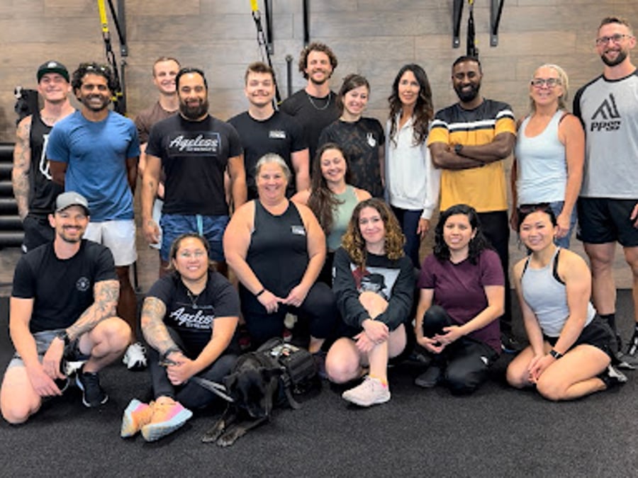 Ageless Strength & Fitness