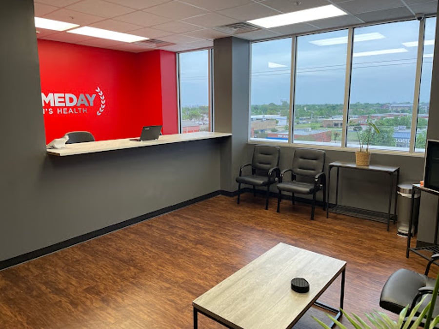Gameday Men's Health Rowlett TRT Clinic