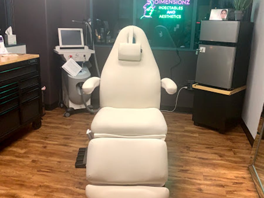 Dimensionz Injectables and Aesthetics