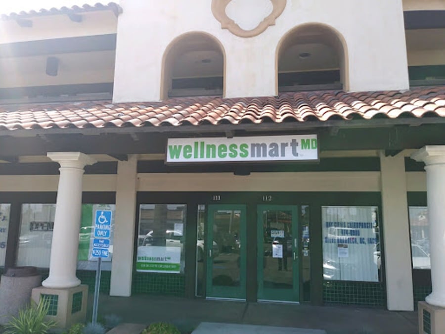 WellnessMart, MD