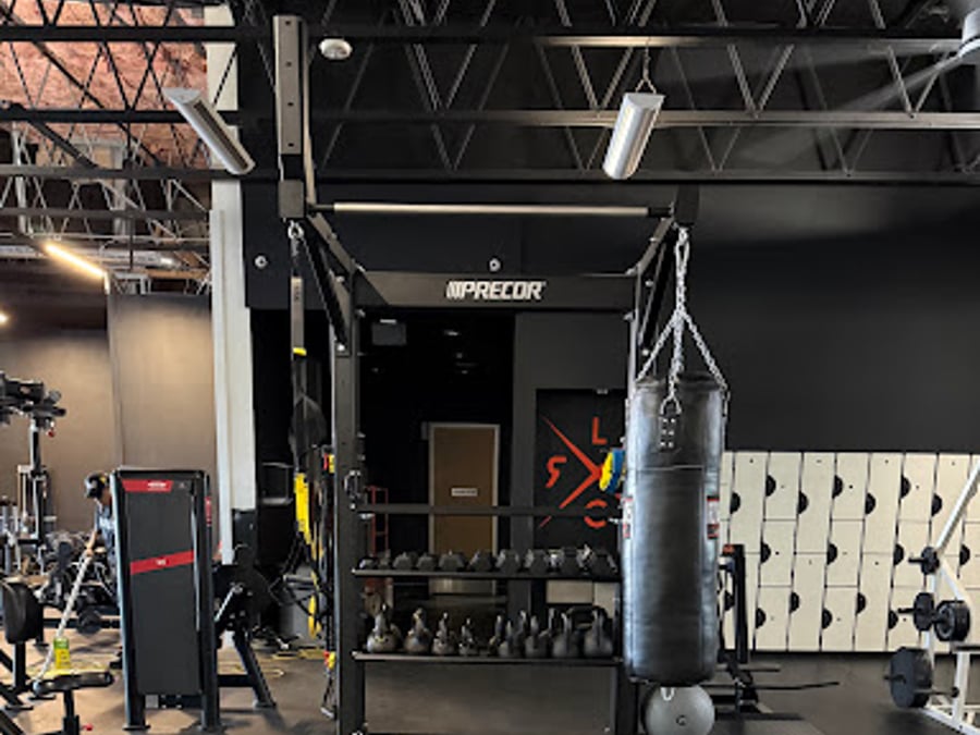 Rebirth Lifting Club
