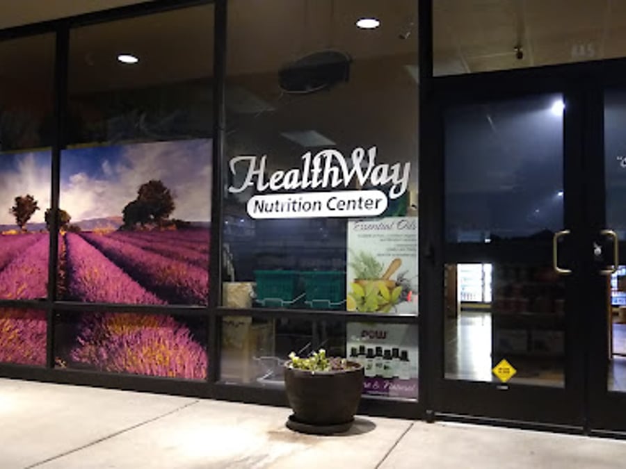 HealthWay Nutrition Center