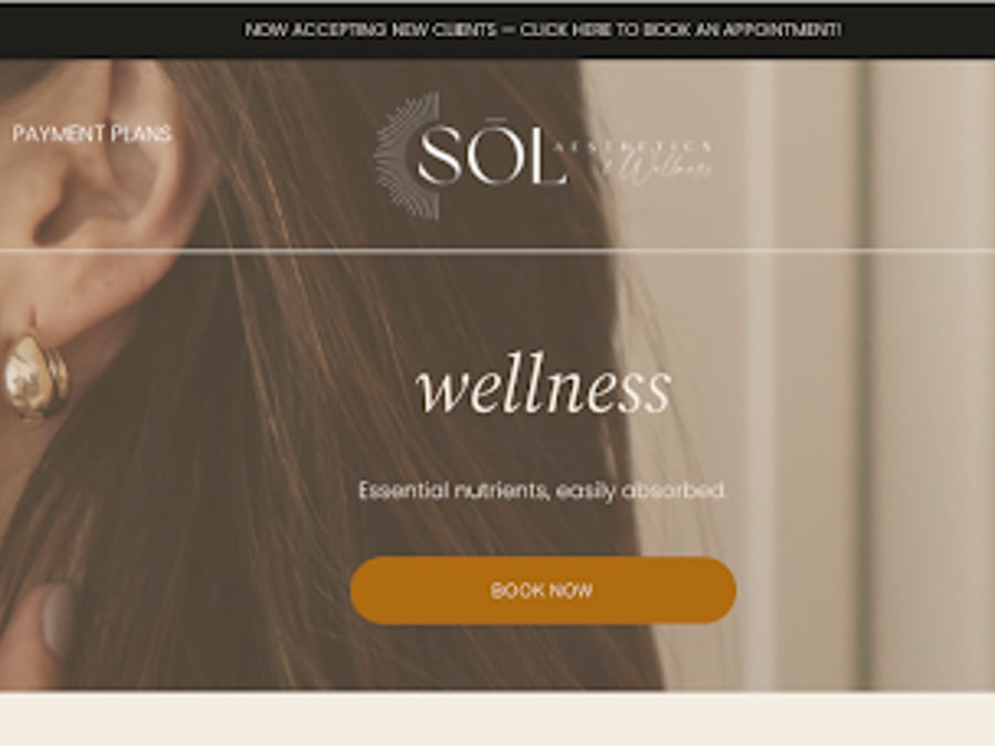 Sōl Aesthetics and Wellness