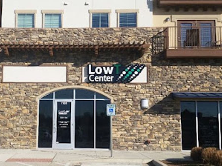 Low T Center Mansfield | Men's Health & TRT Clinic