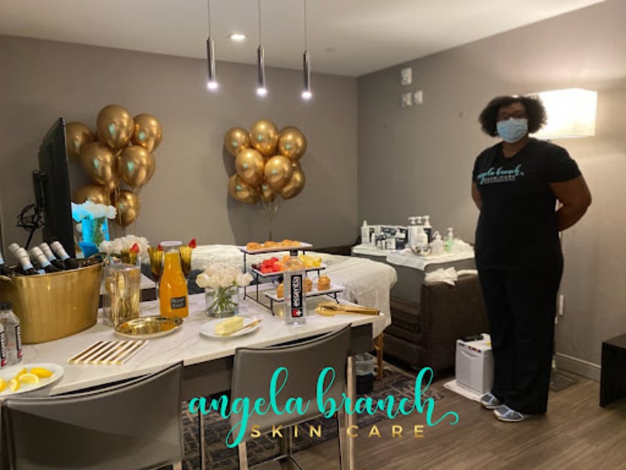 Angela Branch Skin Care