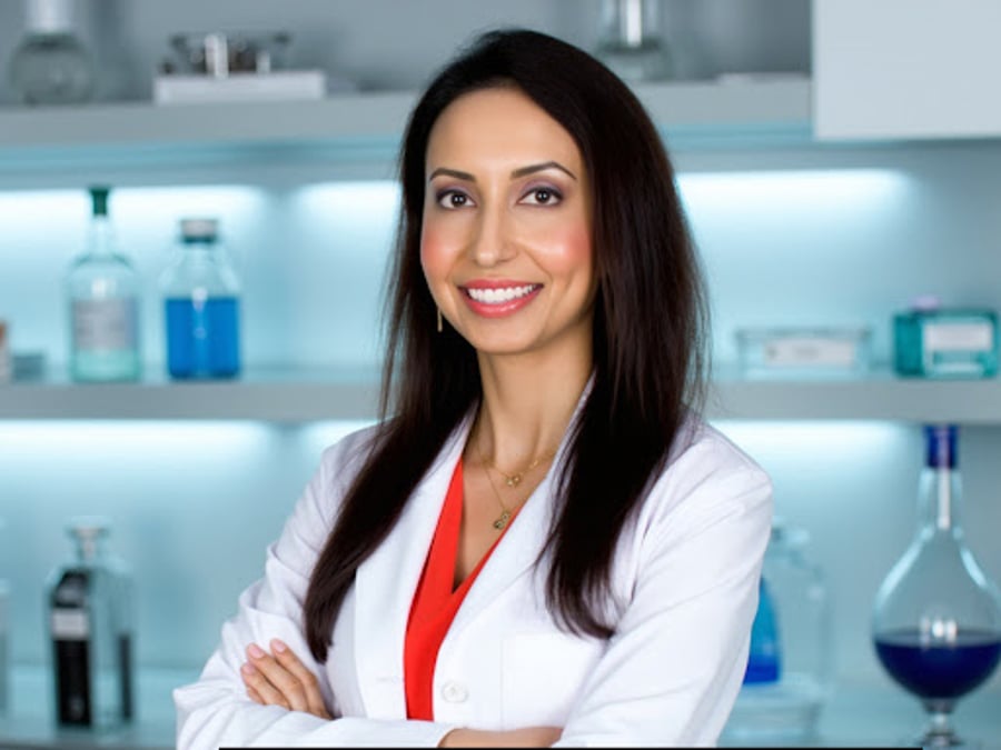 OC Integrative Medicine, Rajsree Nambudripad, MD