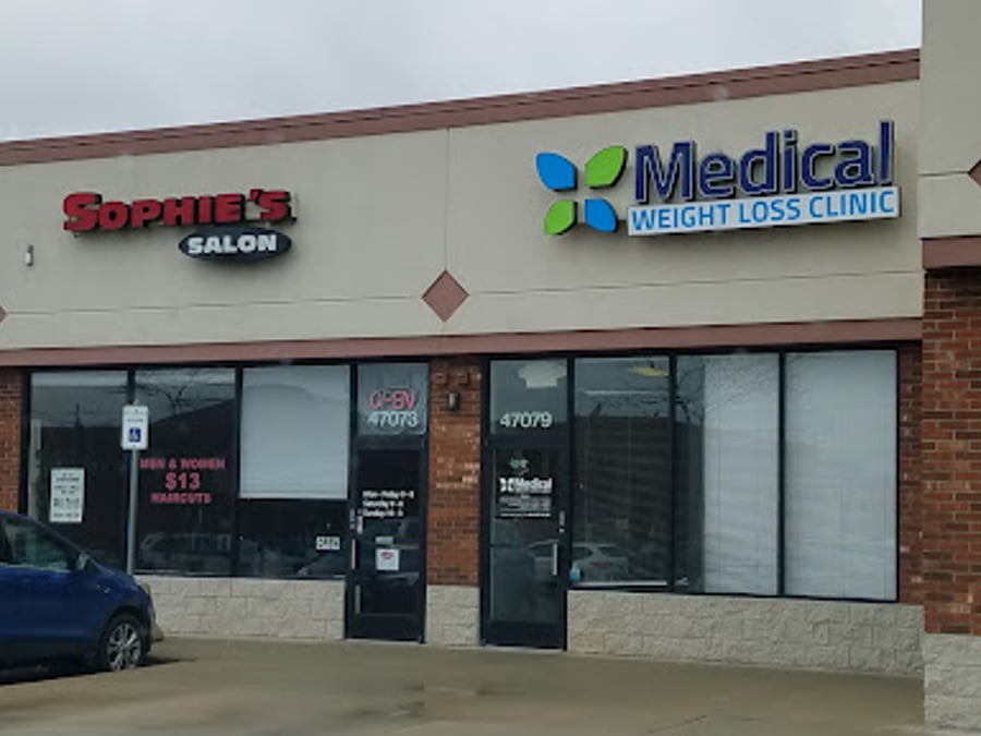 Medical Weight Loss Clinic - Chesterfield Township