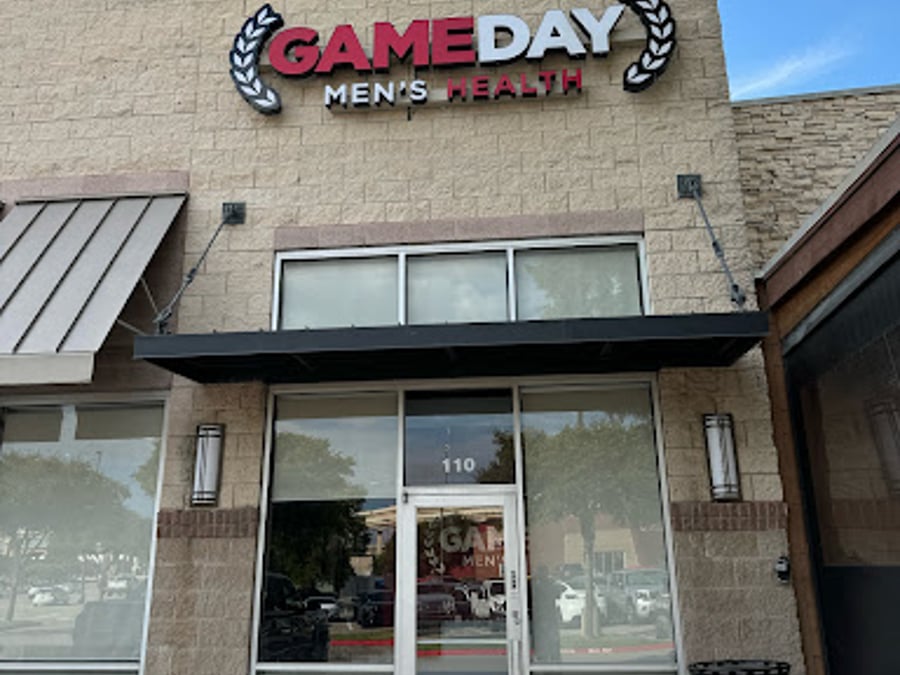 Gameday Men’s Health Lewisville, TX