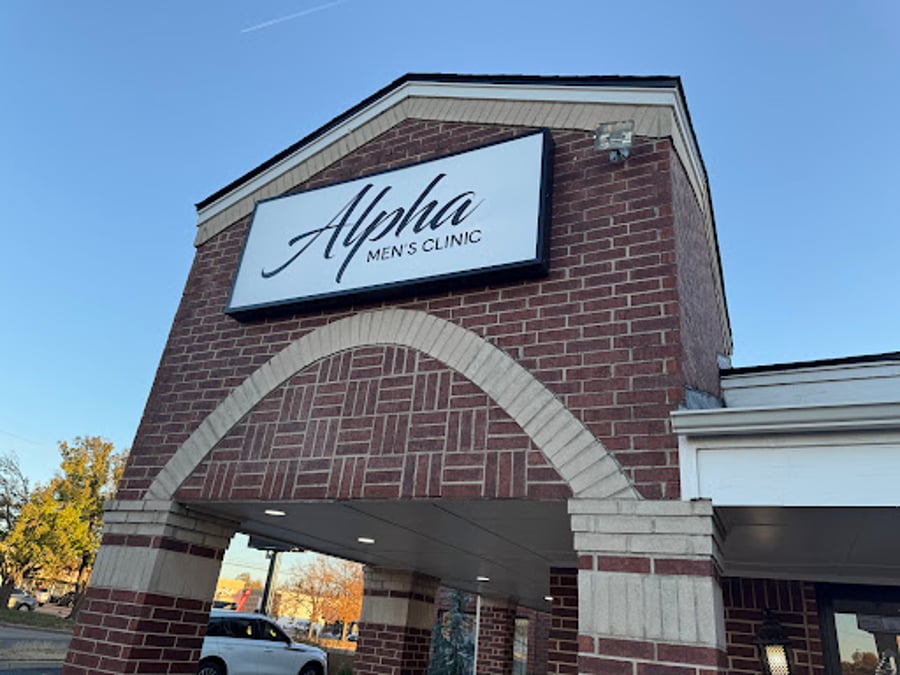 Alpha Men's Clinic