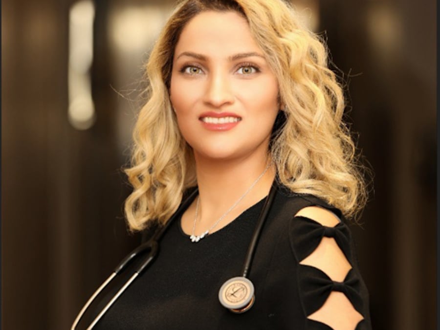 Dr Maryam Emami M.D,