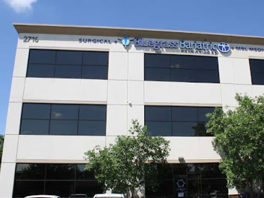 Baptist Health Medical Group Weight Management