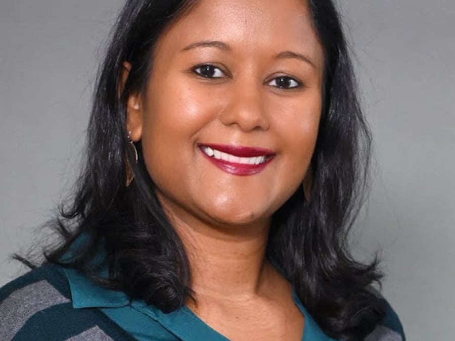 Srivani Sridhar, MD