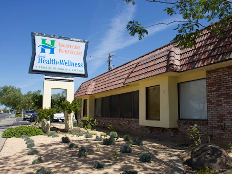 Family Health and Wellness