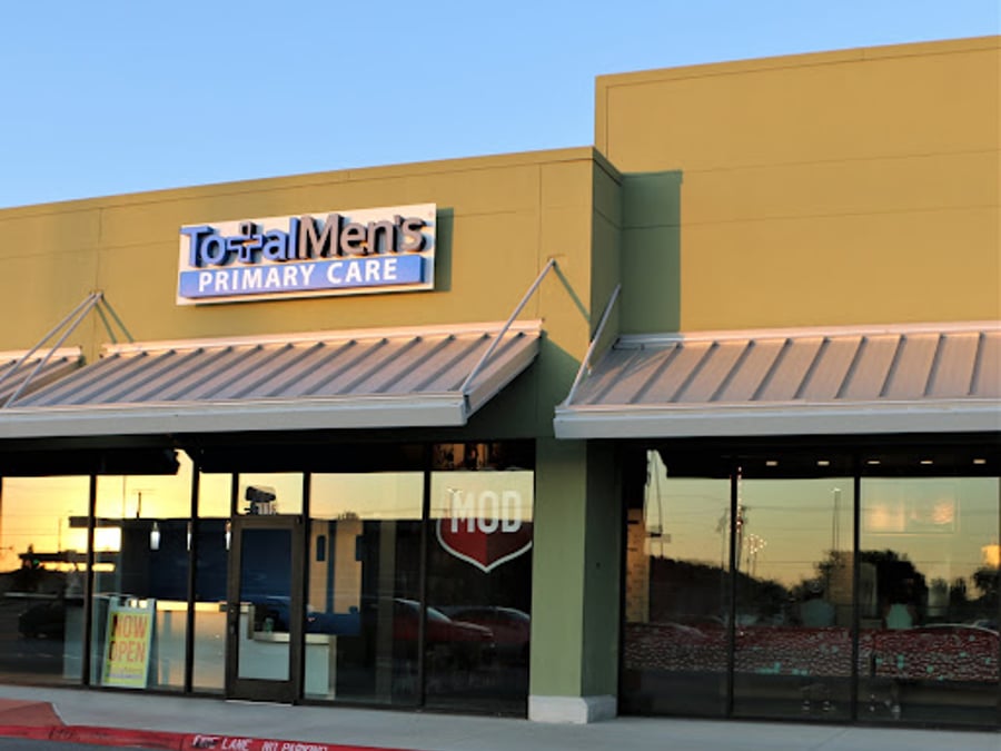 Total Men's Primary Care - New Braunfels