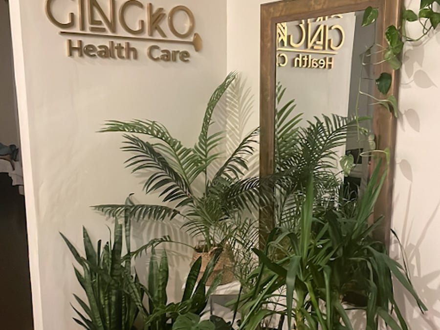 Gingko Health Care-Massage Therapy/Infrared Sauna