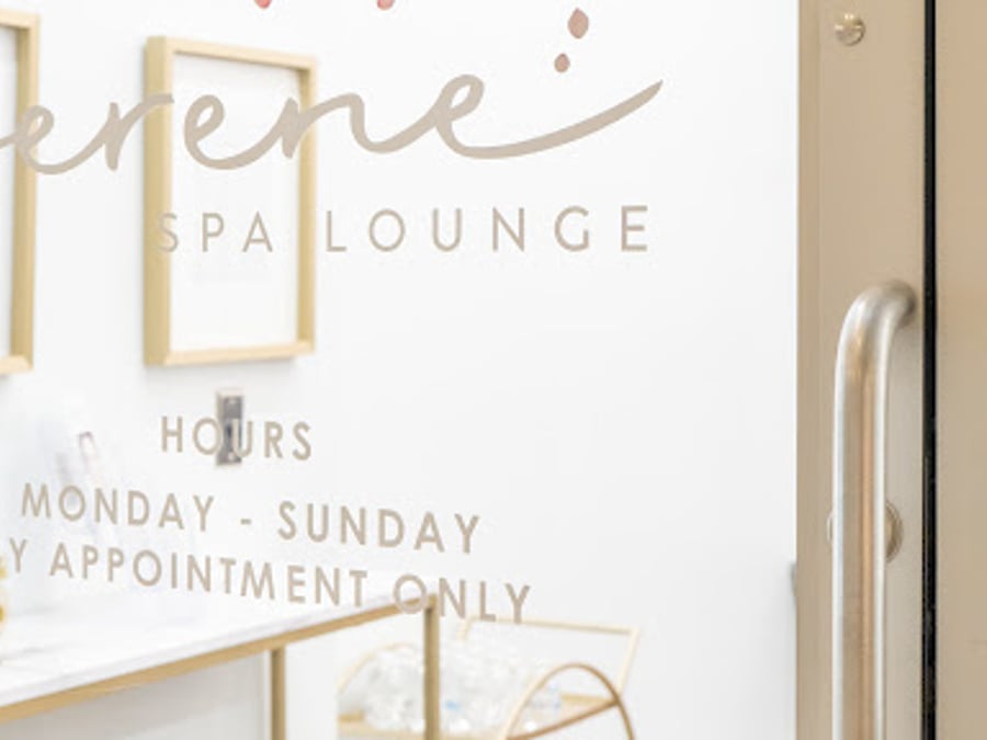 Serene Spa Lounge - Med Spa