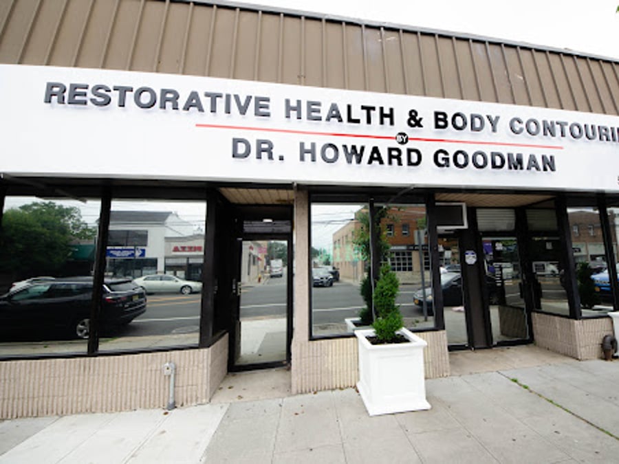 Long Island weight loss doctor Dr Howard Goodman