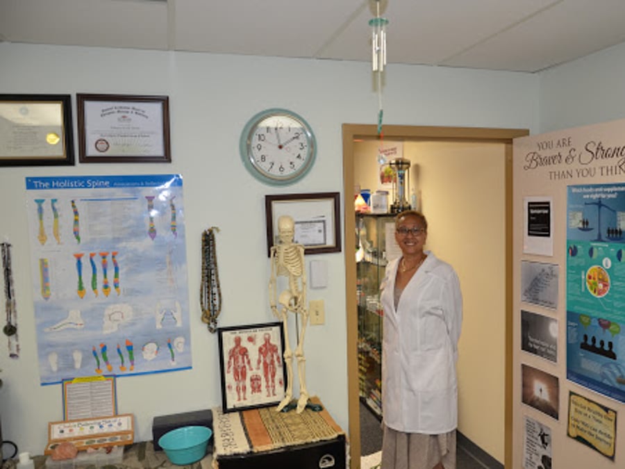 Hands of Faith Holistic Healing Centers
