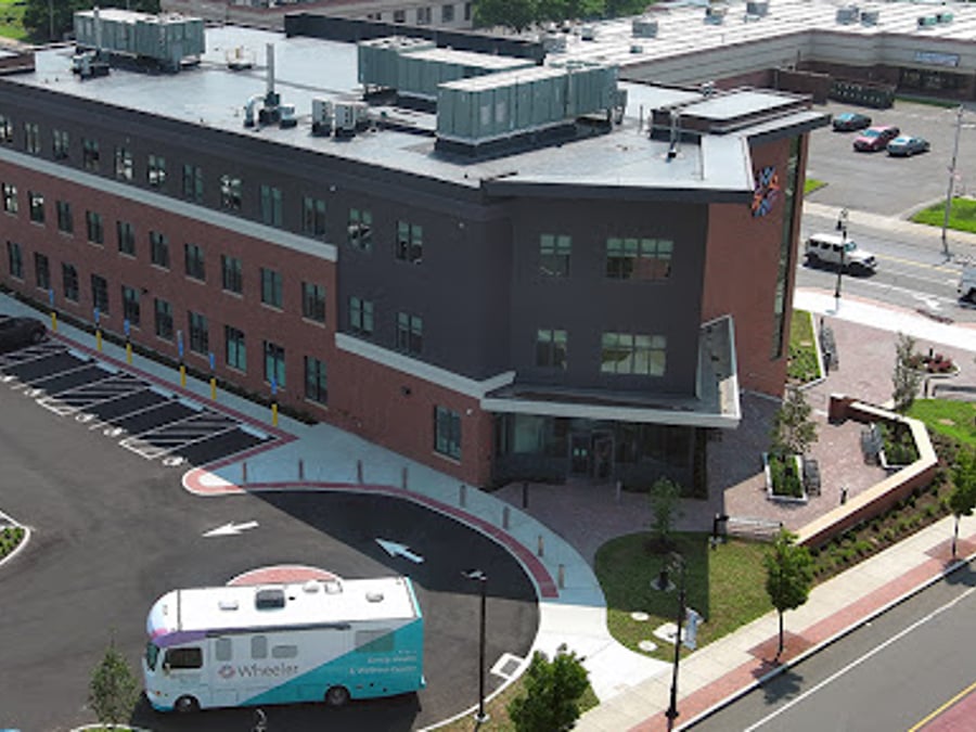 Wheeler Health - Family Health & Wellness Center