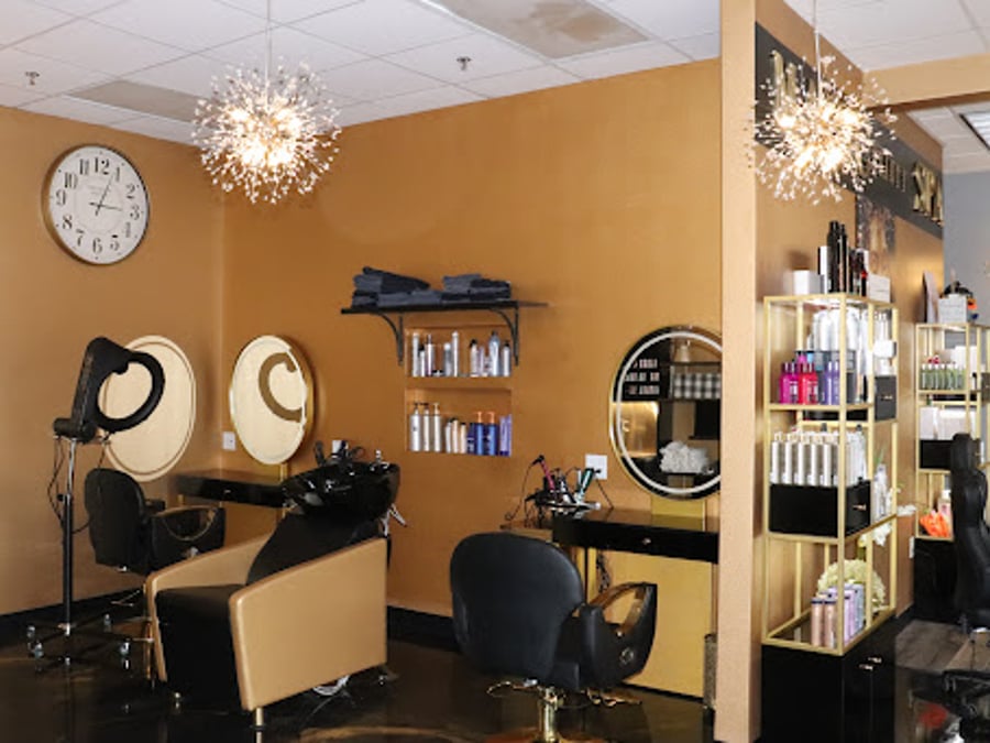 Magic Beauty Wellness Oasis Salon and Spa