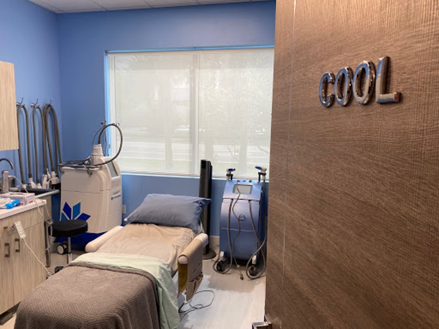 New Radiance Cosmetic Centers