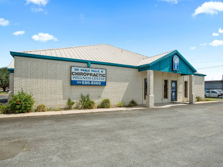 Dr. Pablo Tagle III Chiropractic Wellness Center