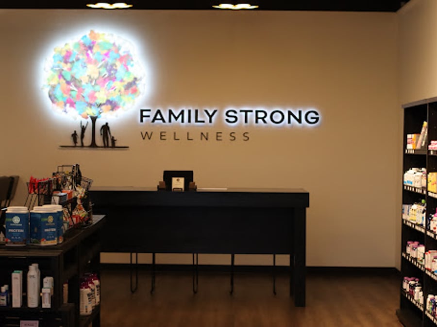Family Strong Wellness
