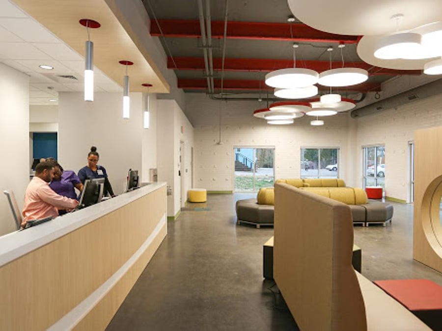 Movement Family Wellness Center, powered by Novant Health