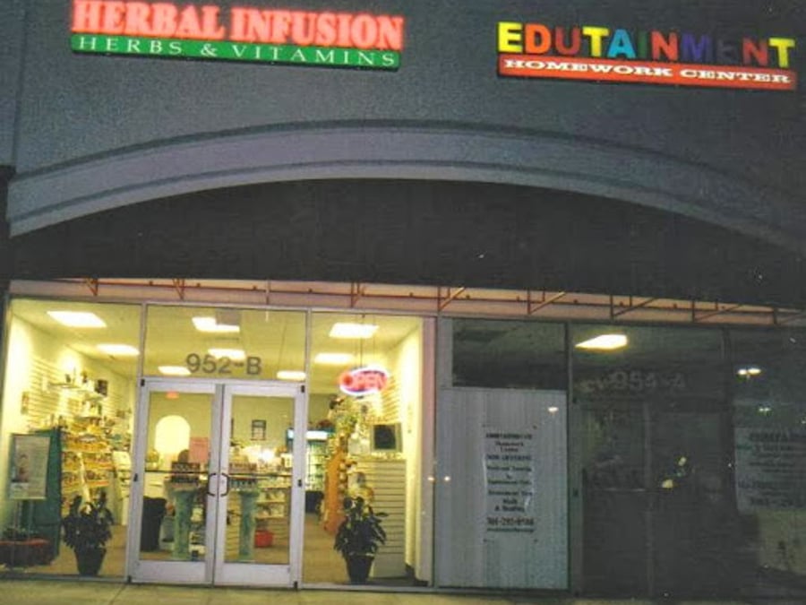 Herbal Infusion