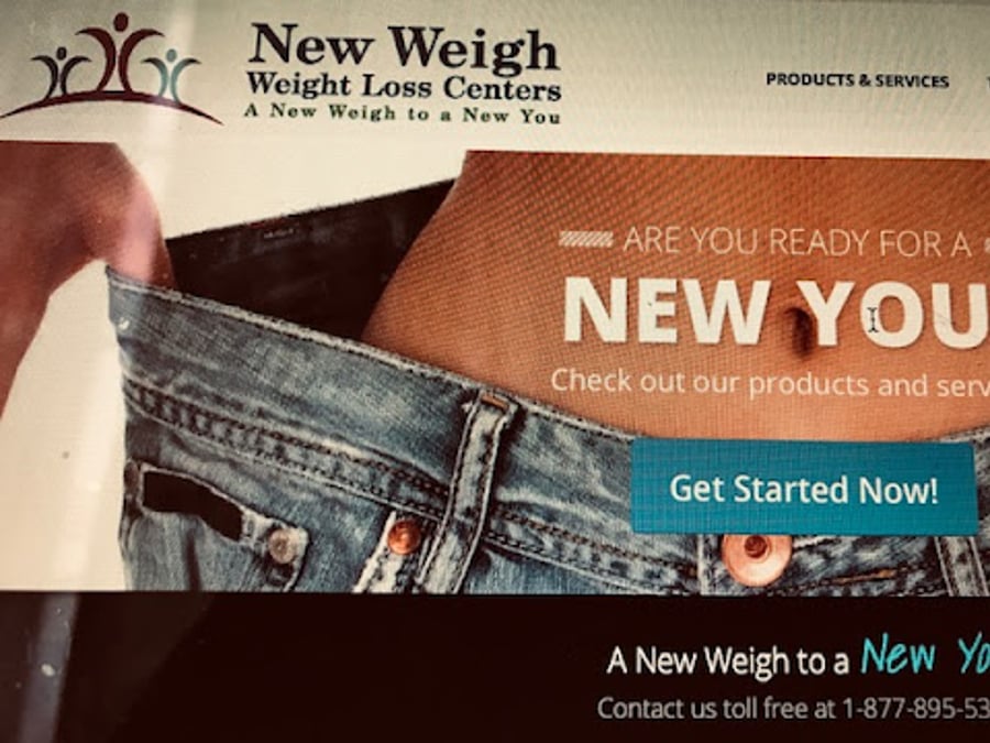 New Weigh Weight Loss Center
