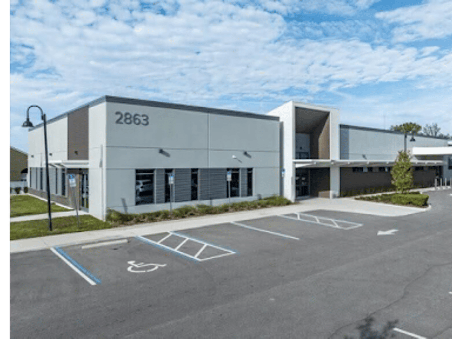 Gastroenterology of Greater Orlando - Wellness Avenue Surgery Center
