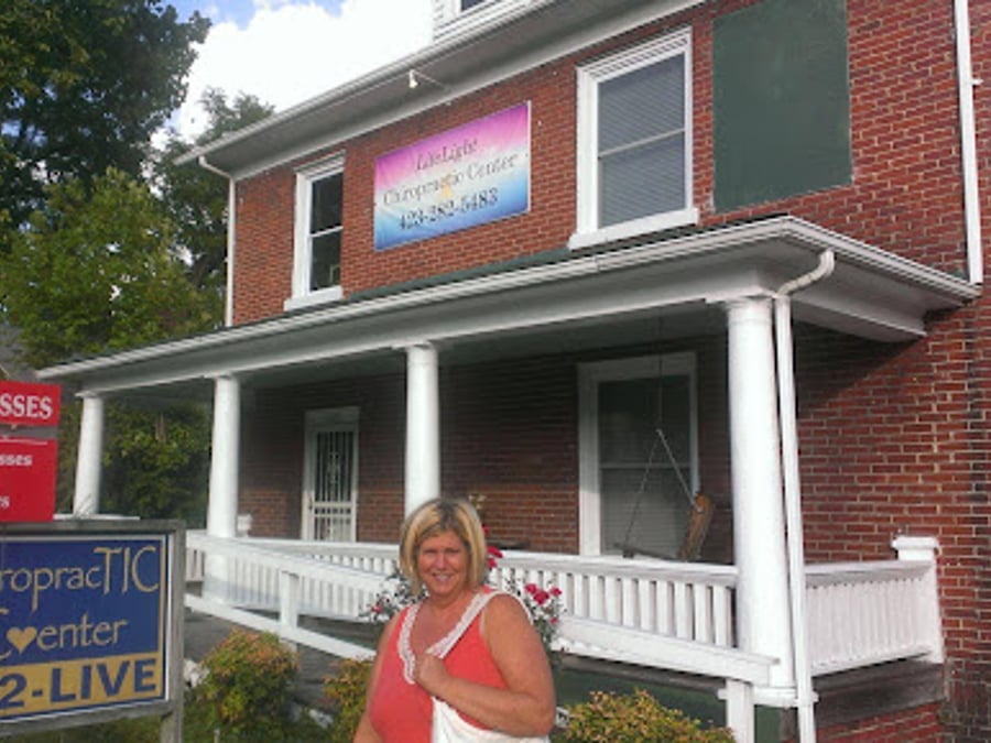 LifeLight Chiropractic Center