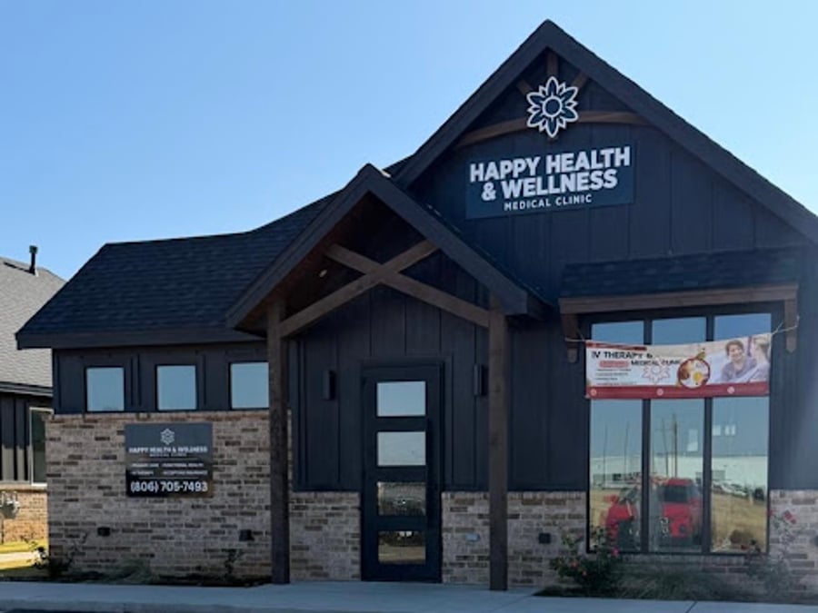 Happy Health and Wellness