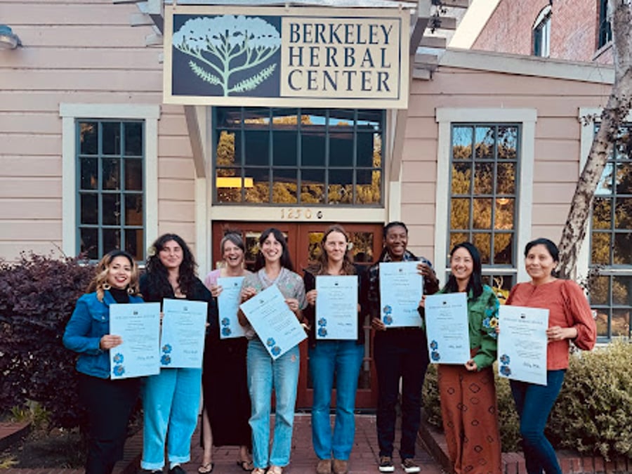 Berkeley Herbal Center