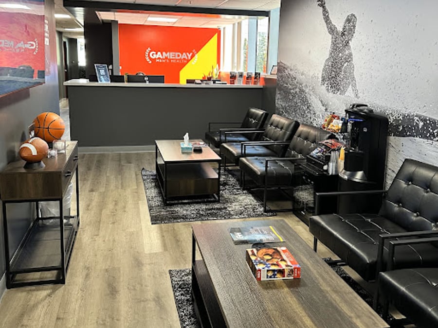 Gameday Men's Health Huntington Beach (Medical Clinic) - TRT Clinic