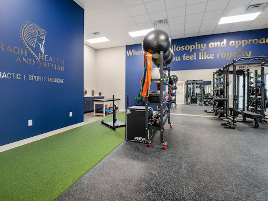 Pharaoh Health and Rehab
