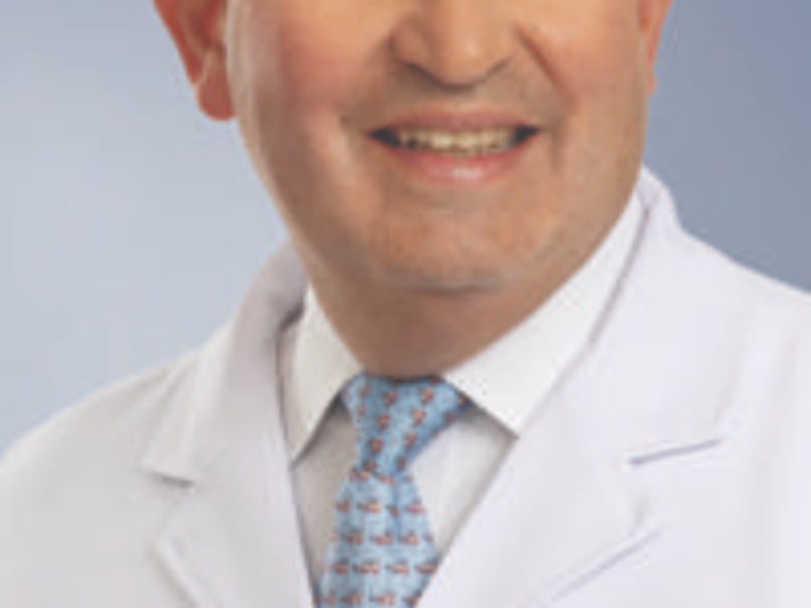 Clark G. Warden, MD