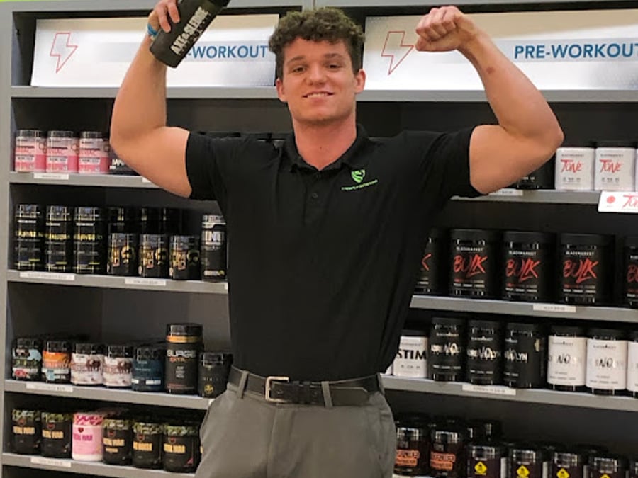 1 Temple Nutrition