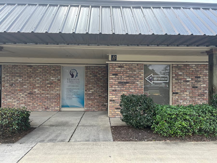 Headache & Wellness Center of SWLA