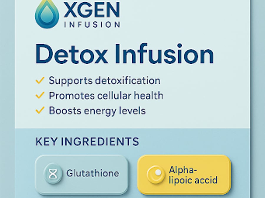 XGEN INFUSION