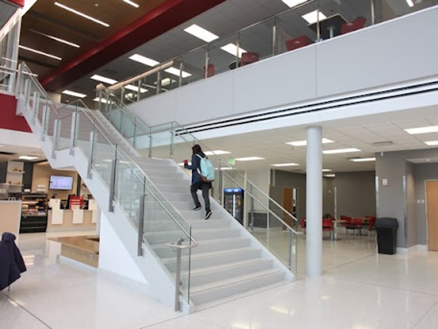 University of Indianapolis Health and Wellness Center