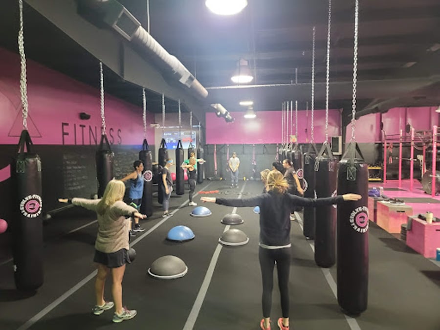 Evolve Fitness Training - Gym - Fitness - Weight Loss